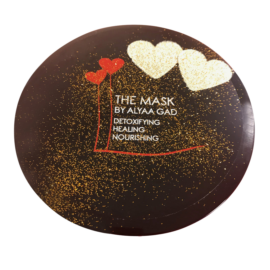 Detox Mud Mask - Gold Edition
